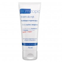 Humitopic Krem do rk nawilajco-regenerujcy 75ml