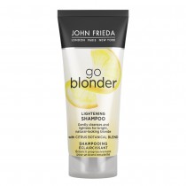 John Frieda Sheer Go Blonder Shampoo szampon do wosw rozjanianych 75ml