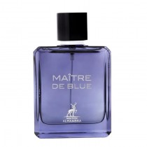 Maison Alhambra Maitre de Blue Woda perfumowana 100ml spray