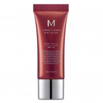 Missha M Perfect Cover BB Cream krem BB do twarzy SPF42 PA+++ No.21 20ml