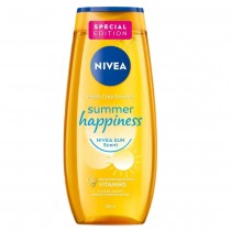 Nivea Fresh Care Shower el pod prysznic Summer Happiness 250ml