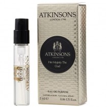 Atkinsons Her Majesty The Oud Woda perfumowana 2ml spray