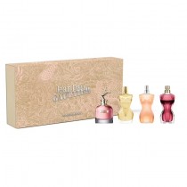 Jean Paul Gaultier La Belle + Scandal + Divine + Classique 4 x Woda perfumowana 6ml