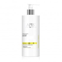 Apis Ceramide Repair agodna emulsja do mycia twarzy z ceramidami i beta glukanem 500ml