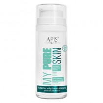 Apis My Pure Skin hydroelowy peeling z kwasem szikimowym 100ml