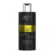 Apis Sunny Rio odywcza el do mycia ciaa 300ml