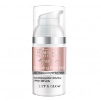 Bielenda Professional Lift & Glow rozwietlajcy eliksir do twarzy z efektem tafli wody 30ml