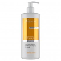 Bielenda Professional Mango Boost lipidowy balsam silnie regenerujący do ciała 500ml