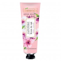 Bielenda Japan Beauty krem do rk Winia + Jedwab 50ml