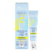 Bielenda Marine Care C nawilżająco-kojący hydro-roller pod oczy 15ml