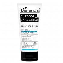 Bielenda Only For Men Outdoor Challenge outdoorowy nawilajco-kojcy krem do twarzy 50ml