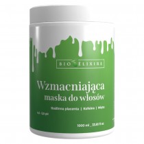 Bioelixire S Placenta wzmacniajca maska do wosw 1000ml