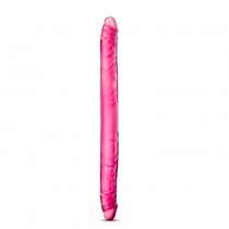 Blush B Yours 16Inch Double Dildo podwjne dildo Pink