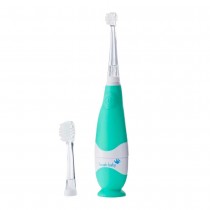 Brush Baby Baby Sonic soniczna szczoteczka do zbw 0-3l Morska