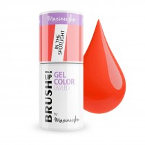 Brushup Gel Color UV/LED lakier hybrydowy do paznokci In The Spotlight 5g
