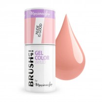 Brushup Gel Color UV/LED lakier hybrydowy do paznokci Nude is Good 5g
