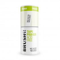 Brushup Tape Primer primer bezkwasowy do paznokci No Acid Needed 6ml