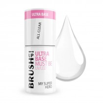 Brushup Ultra Base Must Be UV/LED baza hybrydowa do paznokci My Super Hero 5g