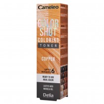 Cameleo Color Shot toner do wosw Copper 60ml