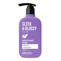 Chantal Prosalon Sleek & Glossy wygadzajca maska do wosw 375ml