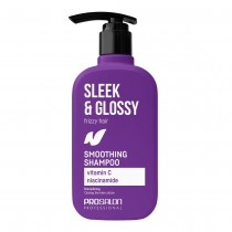 Chantal Prosalon Sleek & Glossy wygadzajcy szampon do wosw 375ml