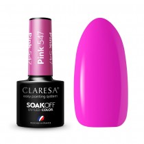 Claresa Soak Off UV/LED Blue lakier hybrydowy 547 5g