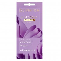 Dermika Maestria Multipeptydy 2,5% maseczka liftingujca do twarzy 7g