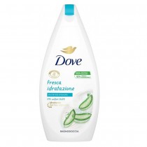 Dove Świeże Nawilżenie żel pod prysznic Aloes i Sok Brzozowy 450ml