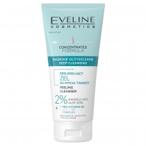 Eveline Gbokie Oczyszczanie peelingujcy el do mycia twarzy 150ml