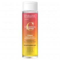 Eveline Vitamin C 3x Action nawilajco-rozwietlajcy tonik 200ml