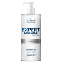 Farmona Professional Expert Massage Pure Oil olej do masau 500ml