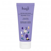 Hagi Naturalny balsam do ciaa Na liwki 75ml