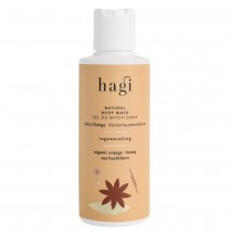 Hagi Naturalny el do mycia ciaa Korzenna Pomaracza 150ml