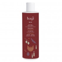 Hagi Naturalny el do mycia ciaa Whisky Barber 300ml