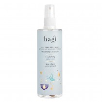 Hagi Odywcza mgieka do ciaa Zioowo mi 100ml