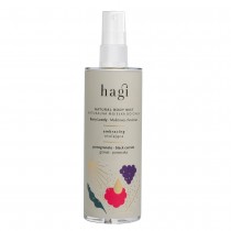 Hagi Owocowa mgieka do ciaa Malinowy Chruniak 100ml