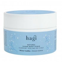 Hagi Peeling cukrowy do ciaa Zimowe Otulenie 200ml