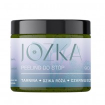 Jozka Peeling do stóp Tarnina, Dzika Róża i Czarnuszka 90ml