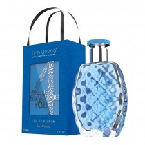 Linn Young Blue 4 You Women Woda perfumowana 100ml spray