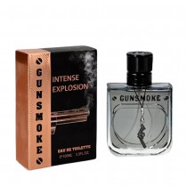 Linn Young Gunsmoke Intense Explosion Woda perfumowana 100ml spray