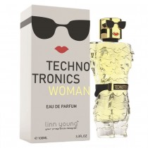 Linn Young Technotronics Woman Woda perfumowana 100ml spray