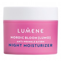 Lumene Nordic Bloom Lumo Anti-wrinkle & Firm Night Moisturizer przeciwzmarszczkowo-ujdrniajcy krem na noc 50ml