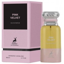 Maison Alhambra Pink Velvet Woda perfumowana 80ml spray