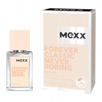 Mexx Forever Classic Never Boring For Her Woda perfumowana 15ml spray