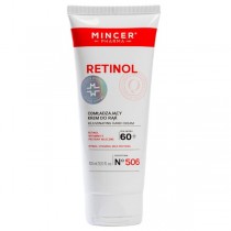 Mincer Pharma Retinol odmładzający krem do rąk 60+ 100ml