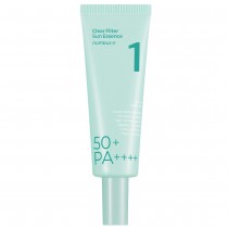 Numbuzin No. 1 Clear Filter Sun Essence SPF50+ PA+++ esencja z filtrem 50ml