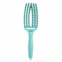 Olivia Garden Finger Brush szczotka do wosw Tropical Mint