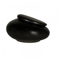 Oquist Cosmetics 5in1 Butter Pebble Waterless Buter for Body balsam do ciaa Black 200ml
