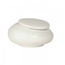 Oquist Cosmetics 5in1 Butter Pebble Waterless Buter for Body balsam do ciaa White 200ml