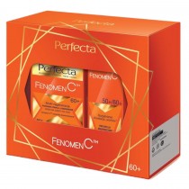 Perfecta Fenomen C krem 60+ na dzie i na noc + krem pod oczy 50+/60+ 15ml